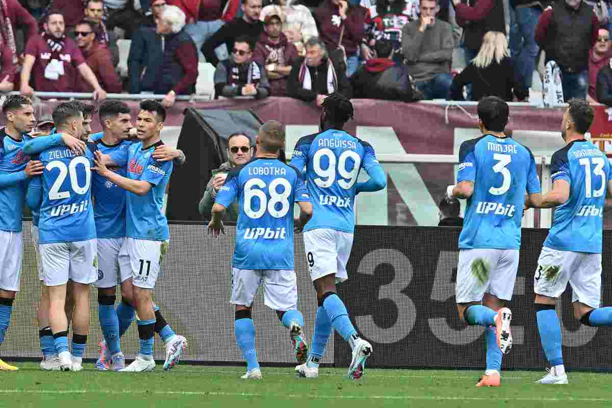 Calcio Napoli: l'ASL partenopea dispone la quarantena per 7 giocatori