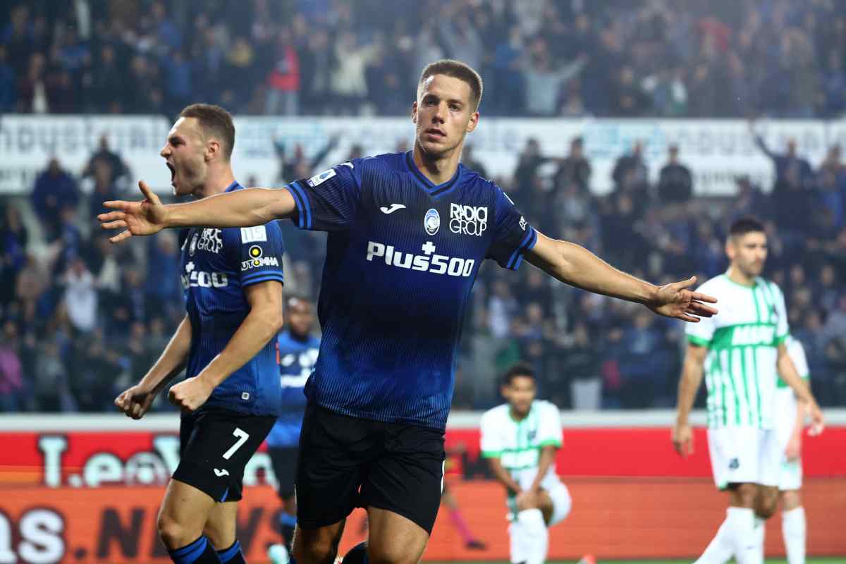 Ipotesi Pasalic per il Napoli