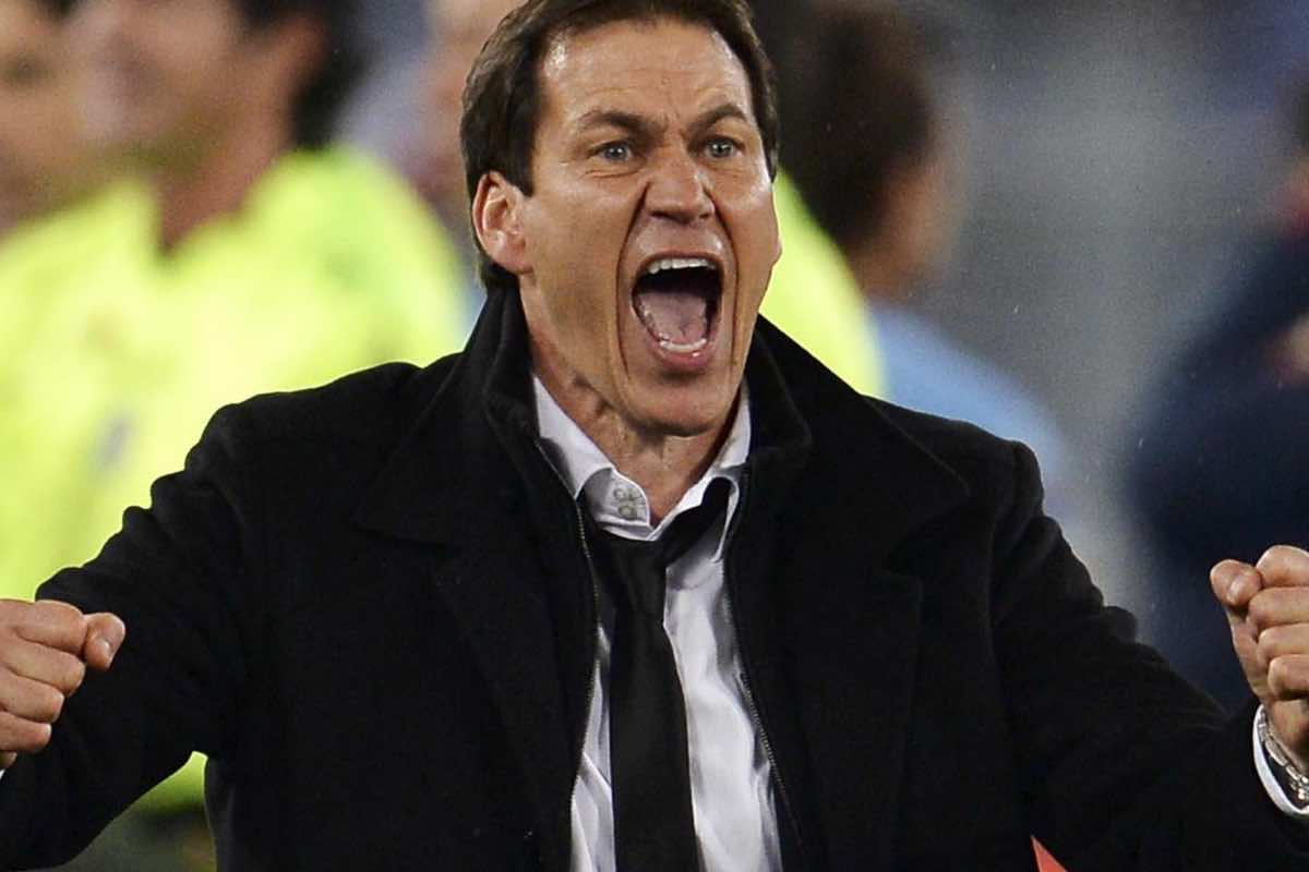 Rudi Garcia: pronto il primo colpo del Napoli