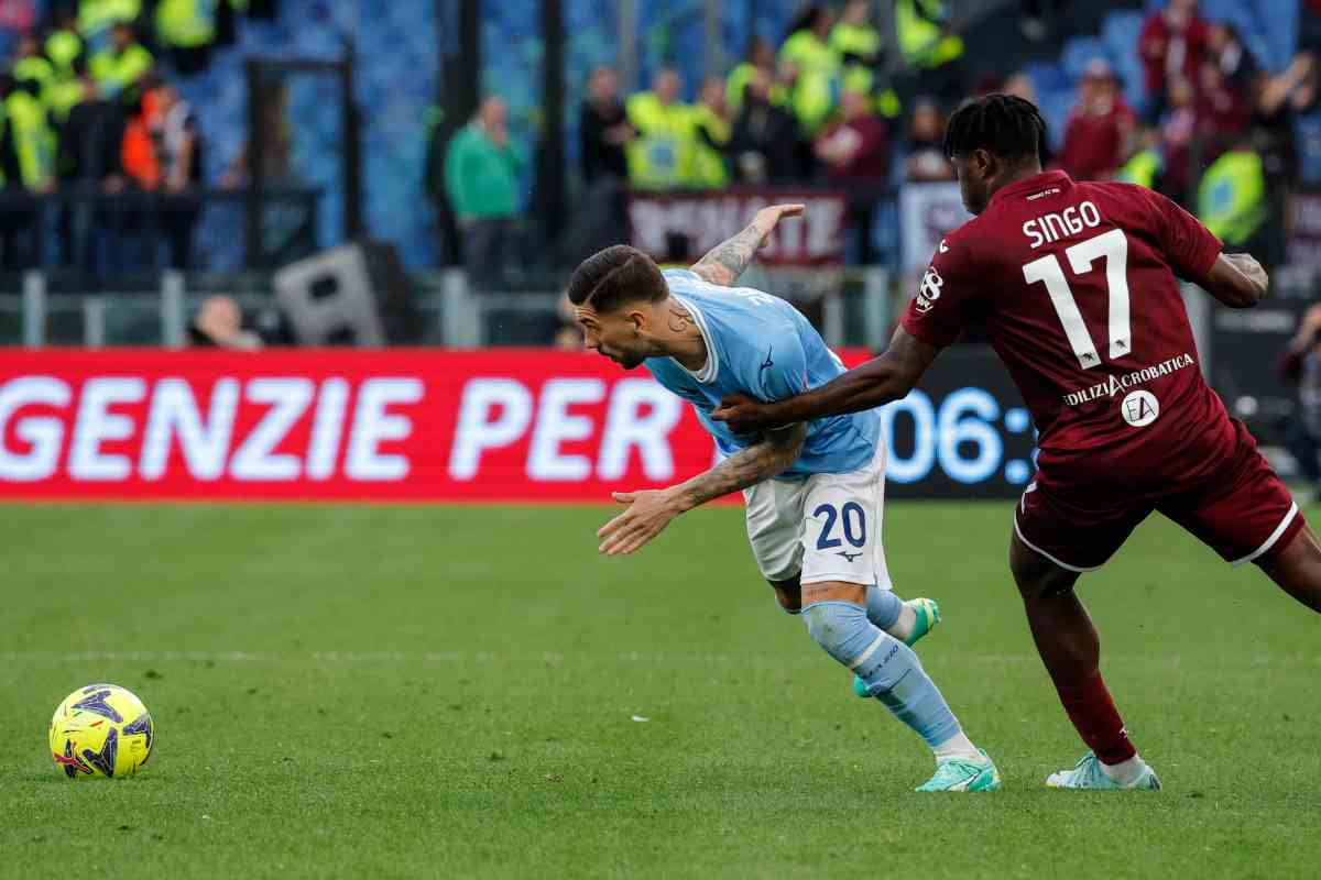 Mercato Napoli, Singo è un obiettivo