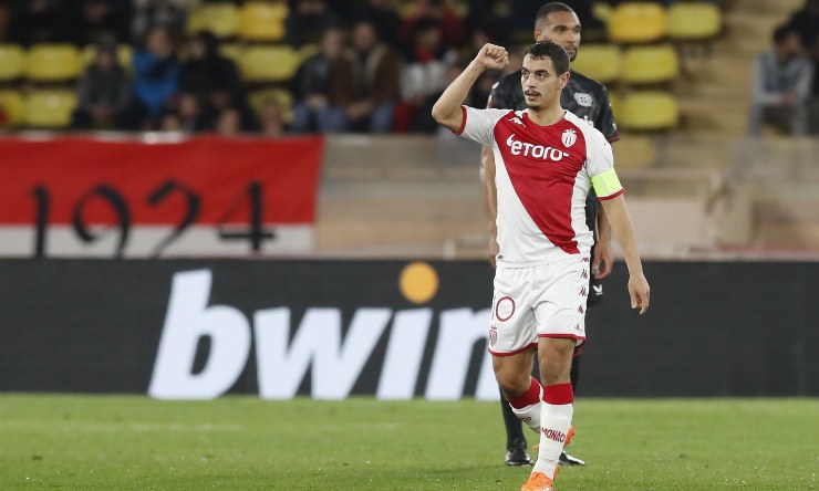 Napoli, idea Ben Yedder