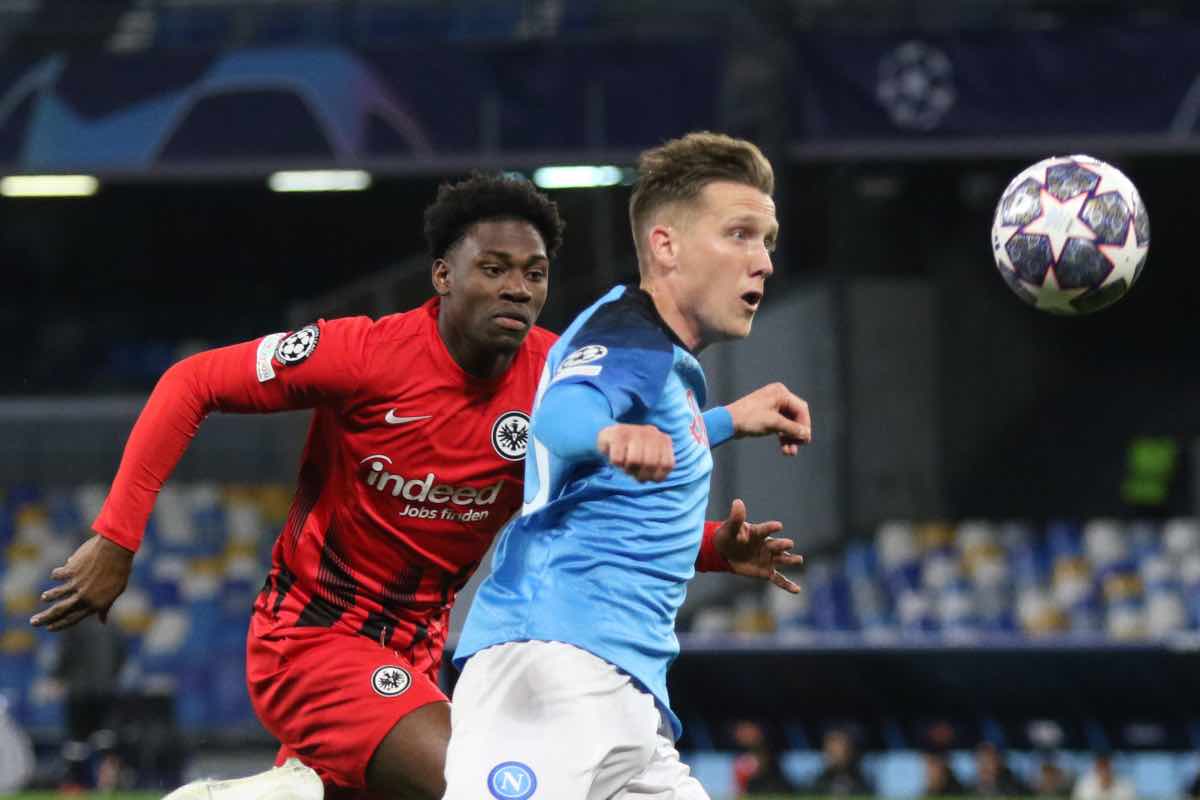 Zielinski, futuro in bilico