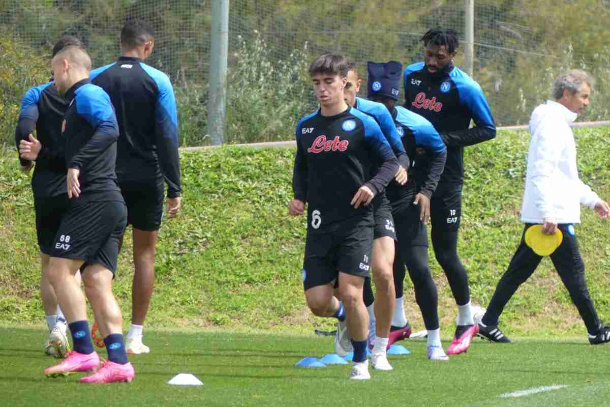 Il Napoli è pronto a svincolare Alastuey: era l'idolo dei tifosi