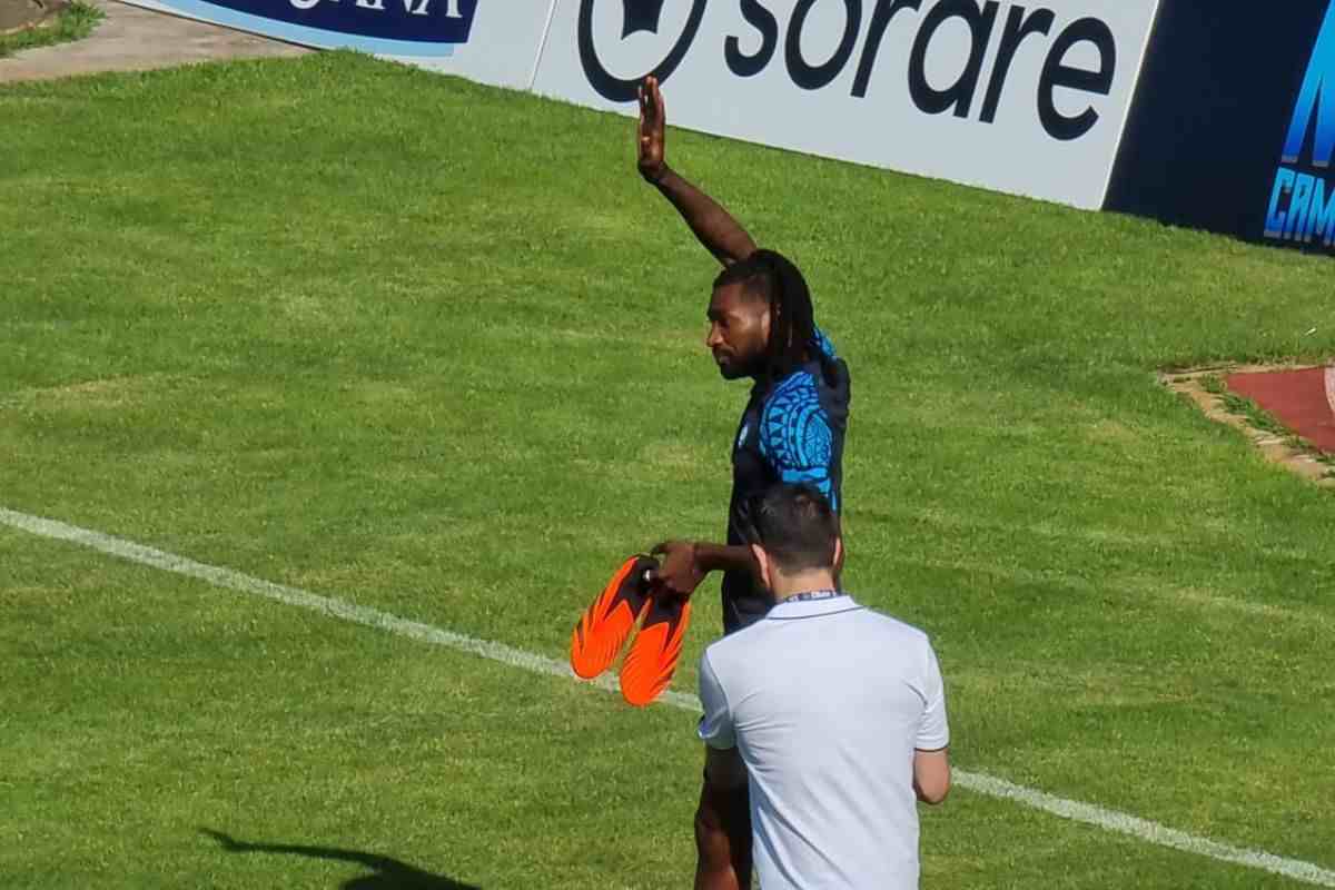 Arrivo a sorpresa a Dimaro: tifosi del Napoli in visibilio