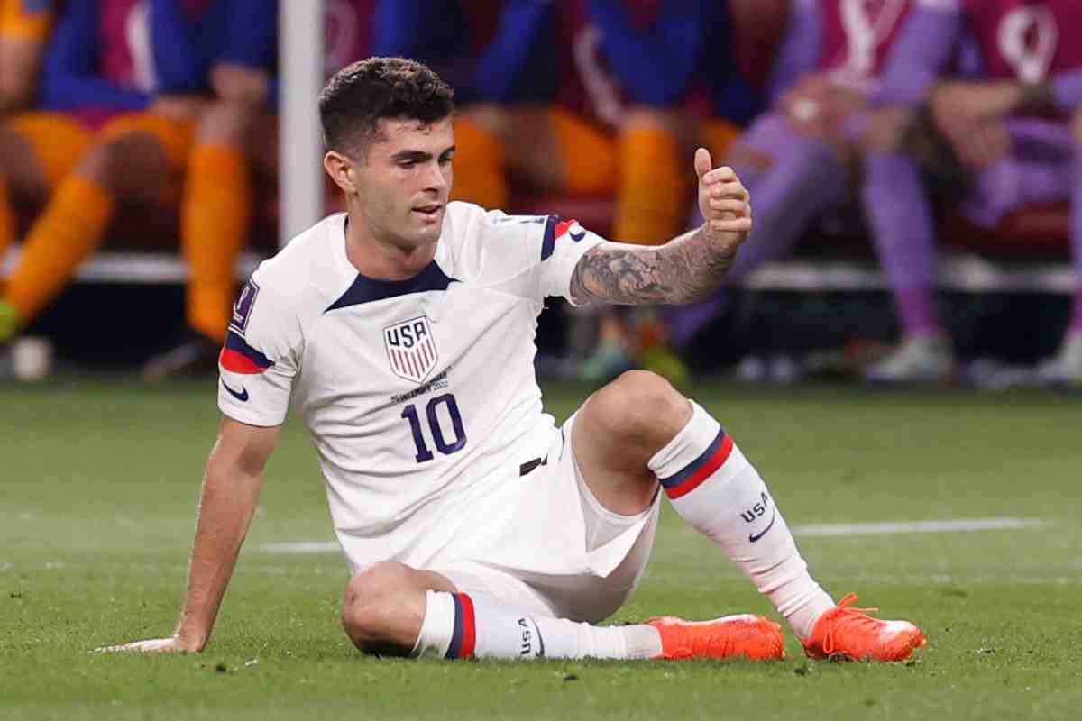 Pulisic ad un passo dal Milan, Napoli beffato