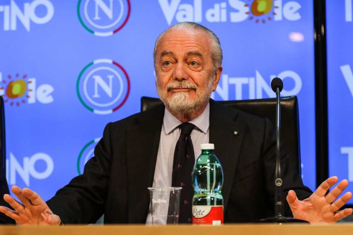 Sponsor Napoli, rivoluzione in vista: cosa cambia per la prossima stagione