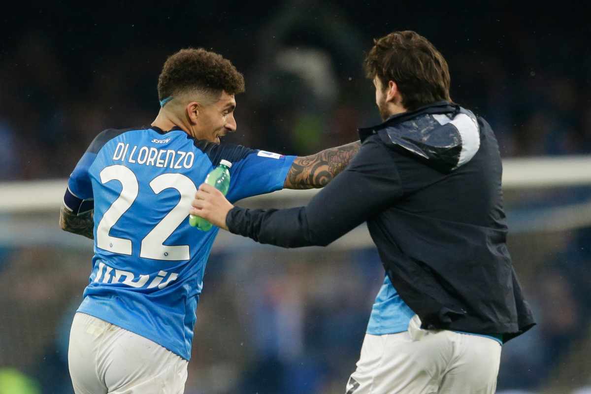 Notizie calcio Napoli  In azzurro a vita: la rivelazione sul rinnovo