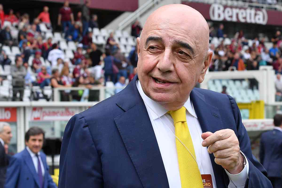 Galliani tenta l'affondo: affare in chiusura tra Monza e Napoli