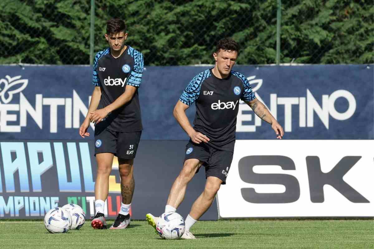 Infortunio Mario Rui, la diagnosi completa