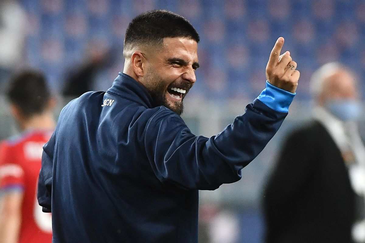 Insigne, la possibile destinazione sorprende i fan