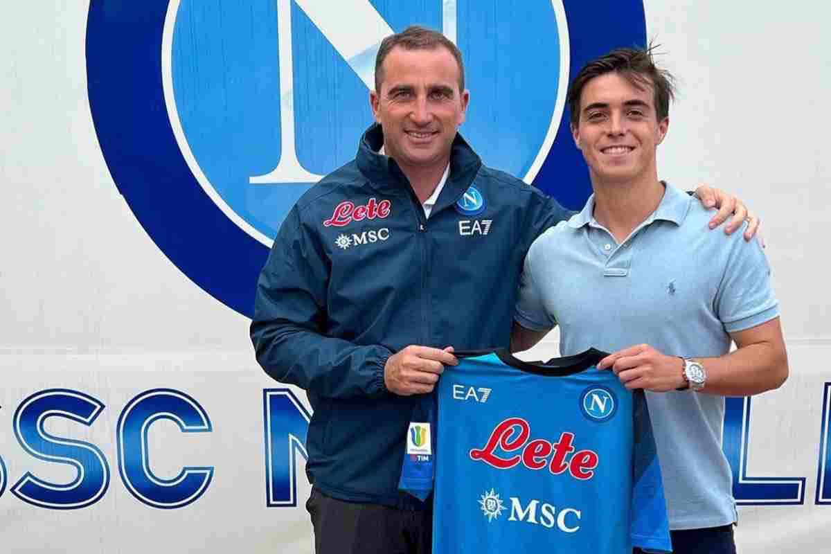 Alastuey lascia il Napoli: l'annuncio ufficiale del nuovo club