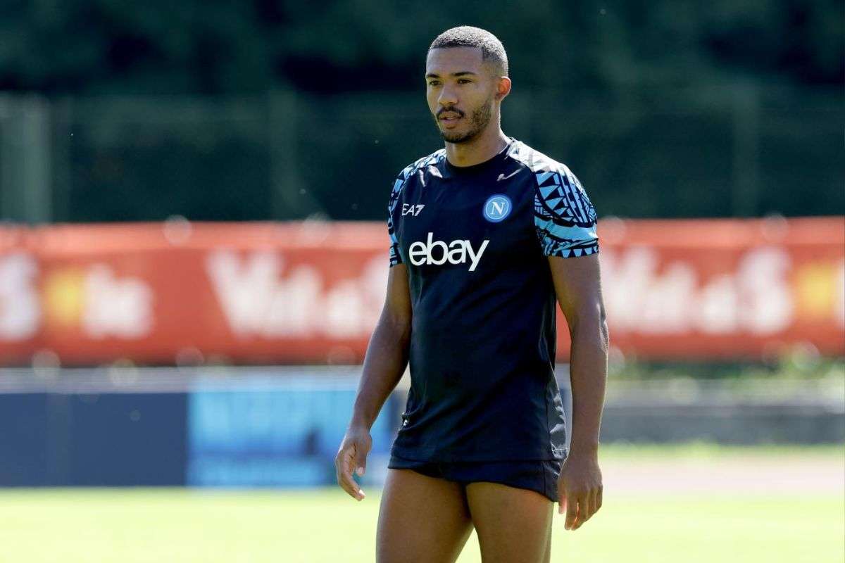 Infortunio Juan Jesus, novità da Dimaro