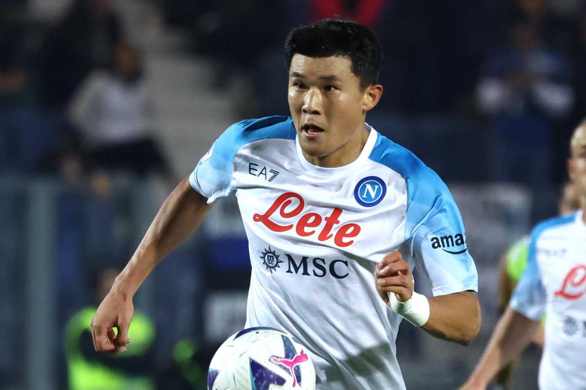 Consiglio al Napoli per sostituire Kim