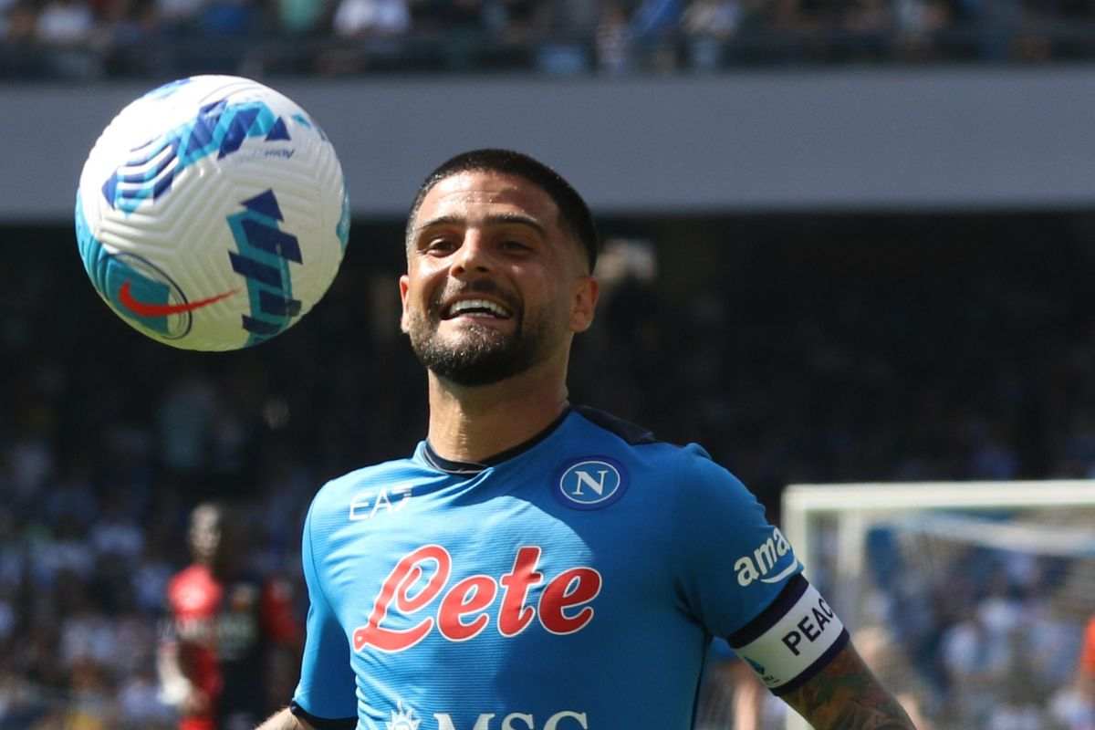 Insigne, la possibile destinazione sorprende i fan