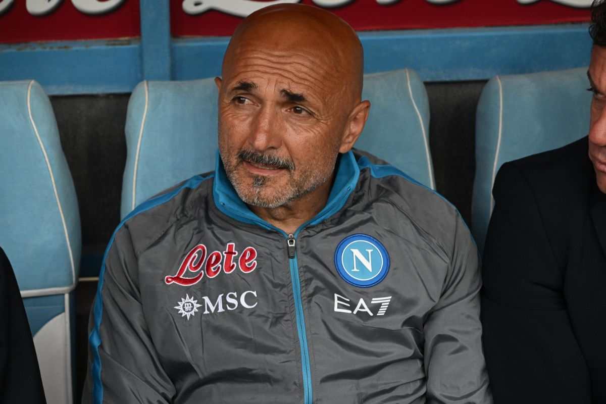 Spalletti Fa Impazzire I Tifosi Avrei Voluto Festeggiare Lo Scudetto