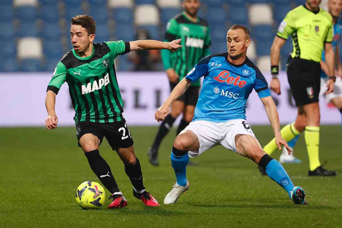 Maxime Lopez piace al Napoli ma c'è un ostacolo