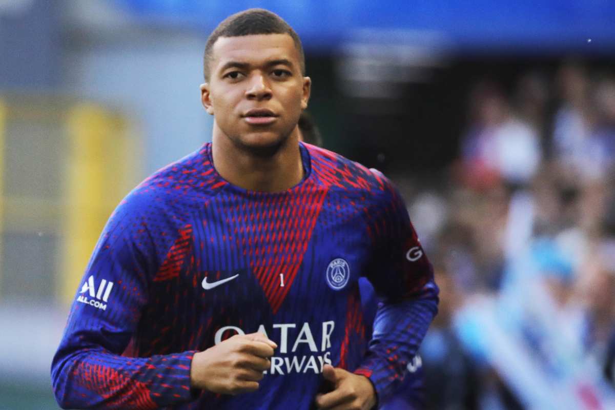 Mbappe stravolge i piani del Napoli: futuro di Osimhen in bilico 