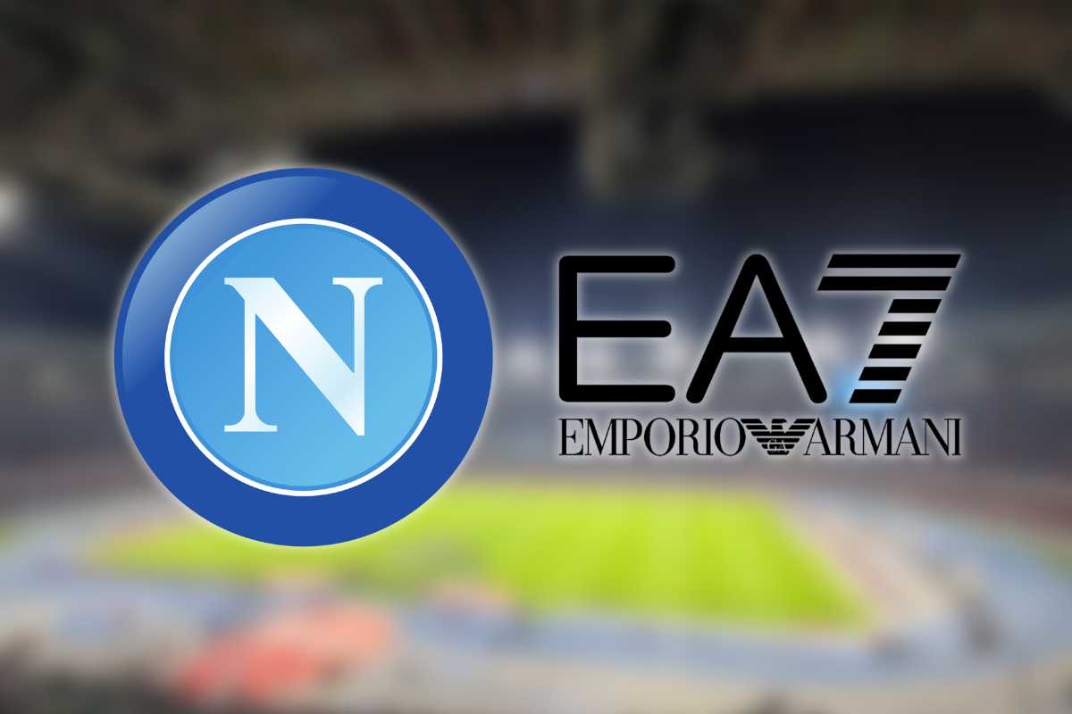 Napoli, novità in vista sugli sponsor delle giovanili