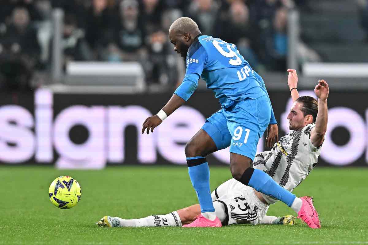 Ndombele saluta il Napoli