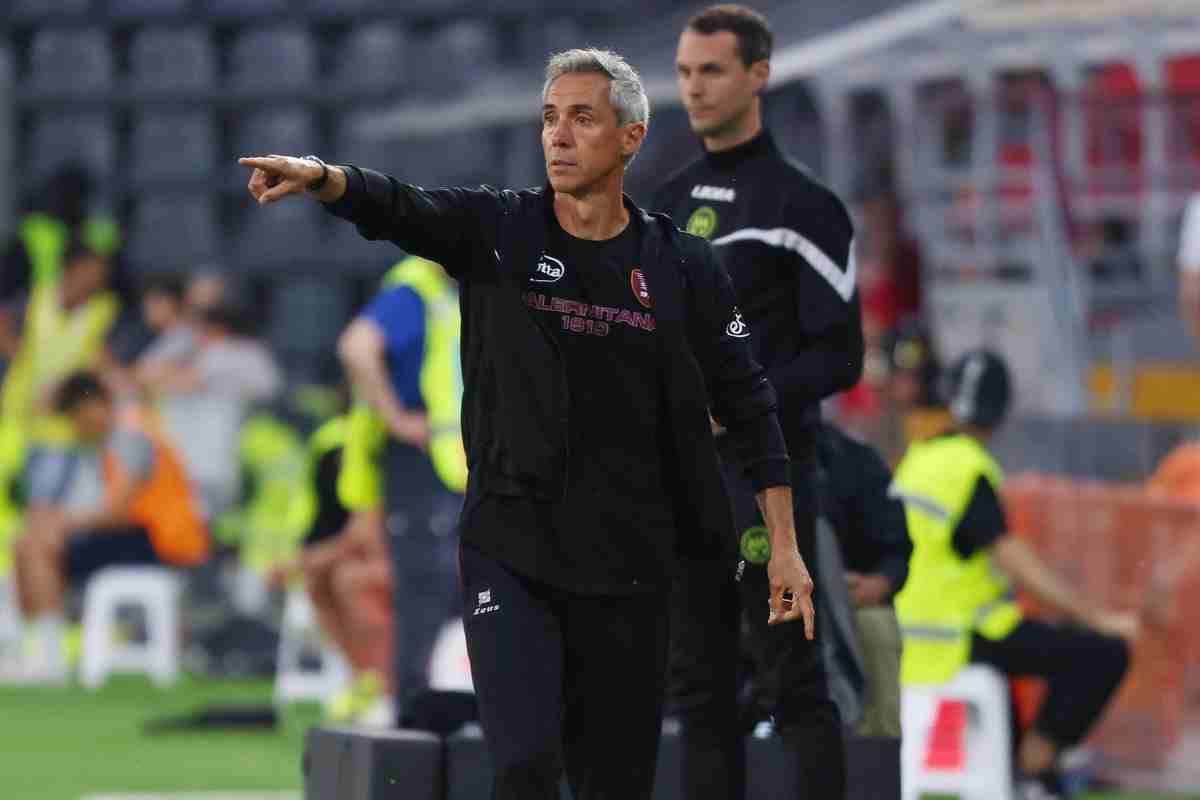 Paulo Sousa: "Ho parlato con tre squadre italiane", c'entra il Napoli?