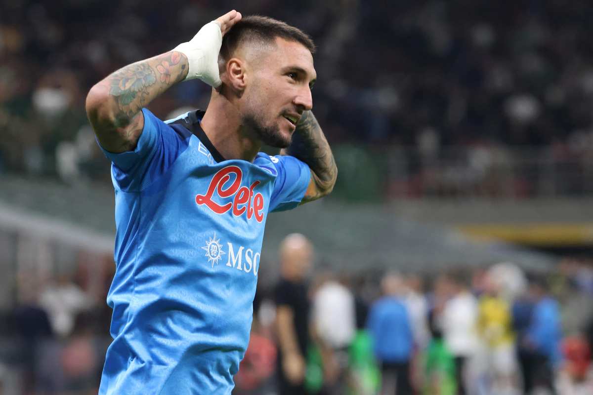 Politano seguito da un club di Serie A: il Napoli ha scelto