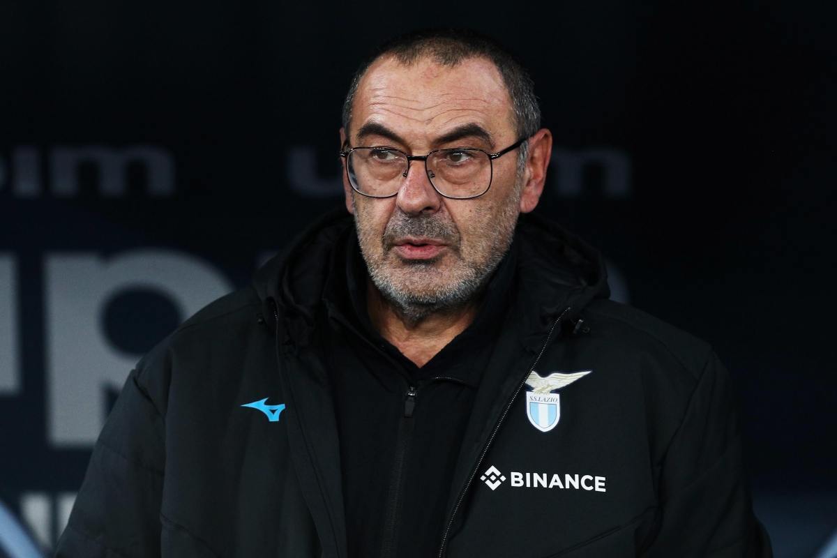 Maurizio Sarri spende parole d'amore per Napoli