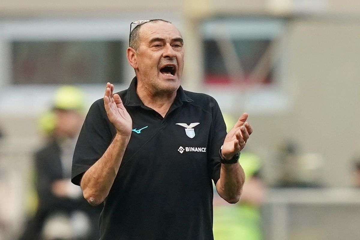 La Lazio torna alla carica: un azzurro per Sarri