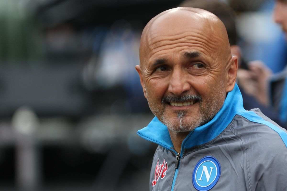 Spalletti Fa Impazzire I Tifosi Avrei Voluto Festeggiare Lo Scudetto