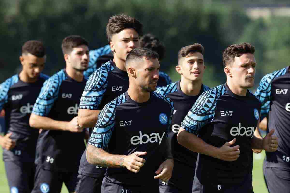 Napoli, indizio di mercato