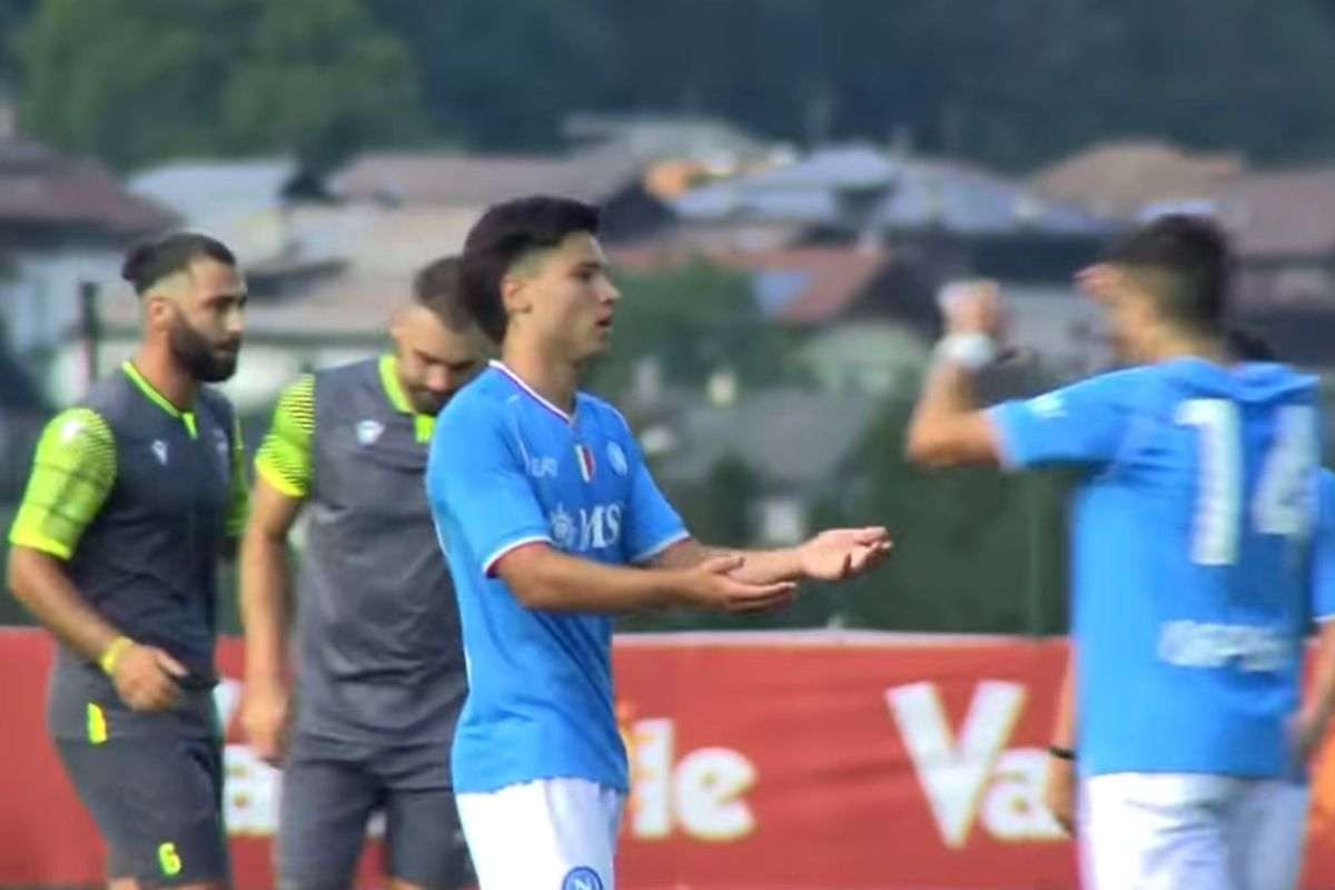 Il giovane azzurro sicuro: lo ha detto sul futuro al Napoli