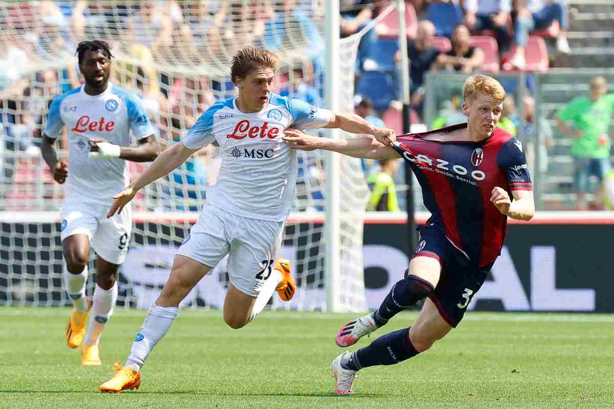 L'agente di Zerbin parla del futuro a Napoli del suo assistito