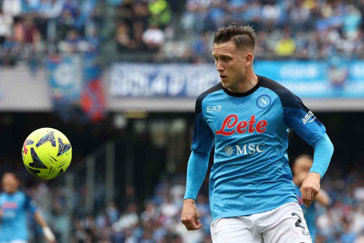 Colpo di scena per il futuro di Zielinski