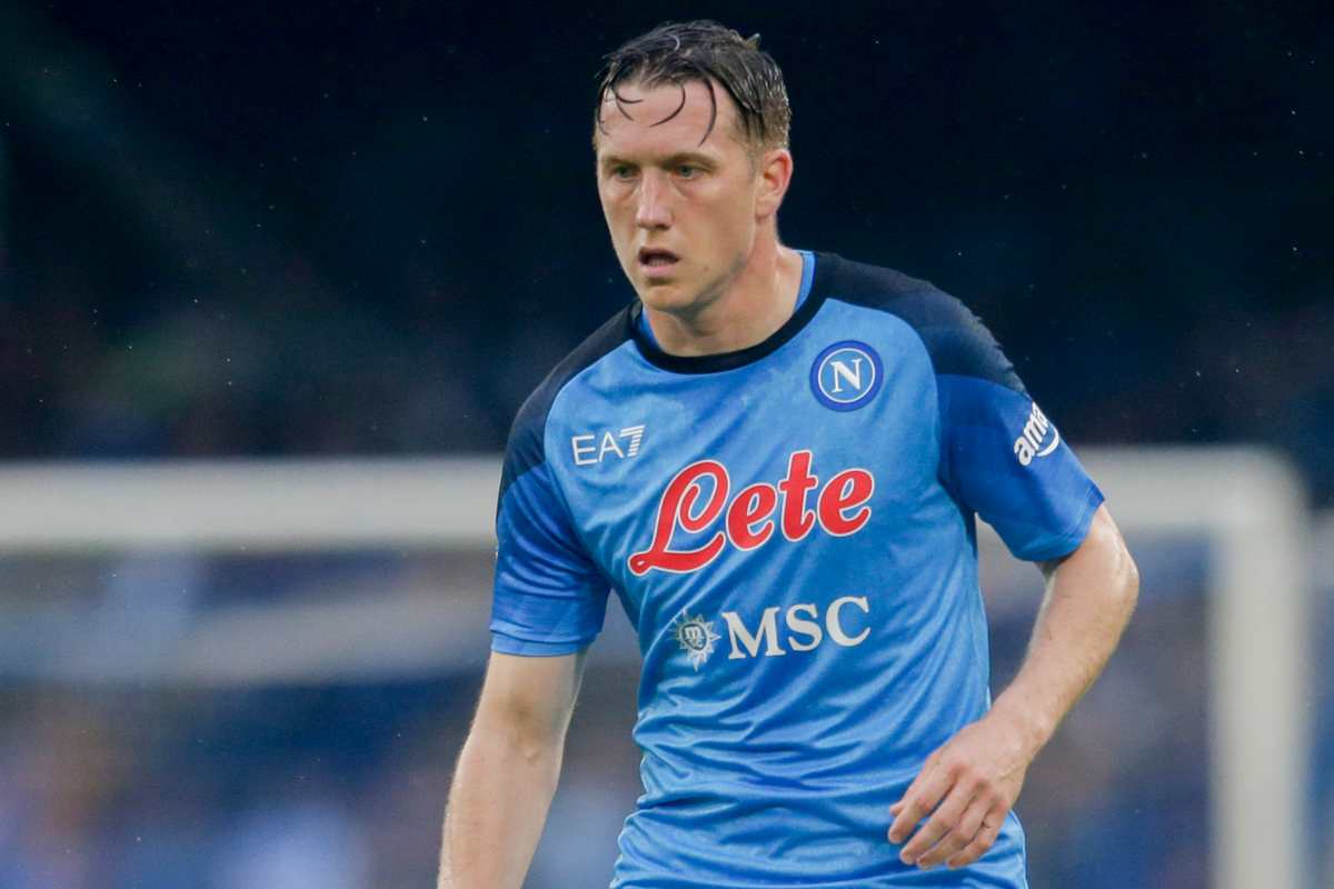 Cambia il futuro di Zielinski