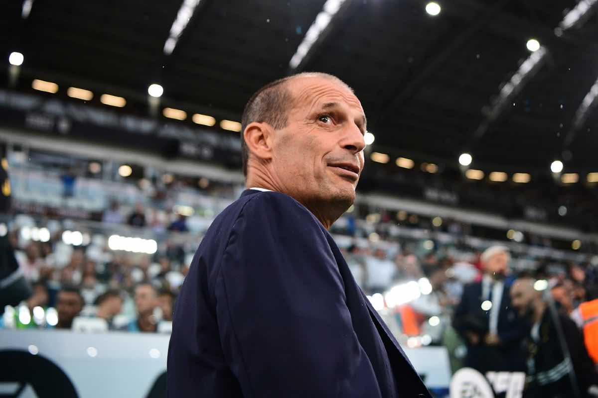 Allegri esalta il Napoli e Osimhen