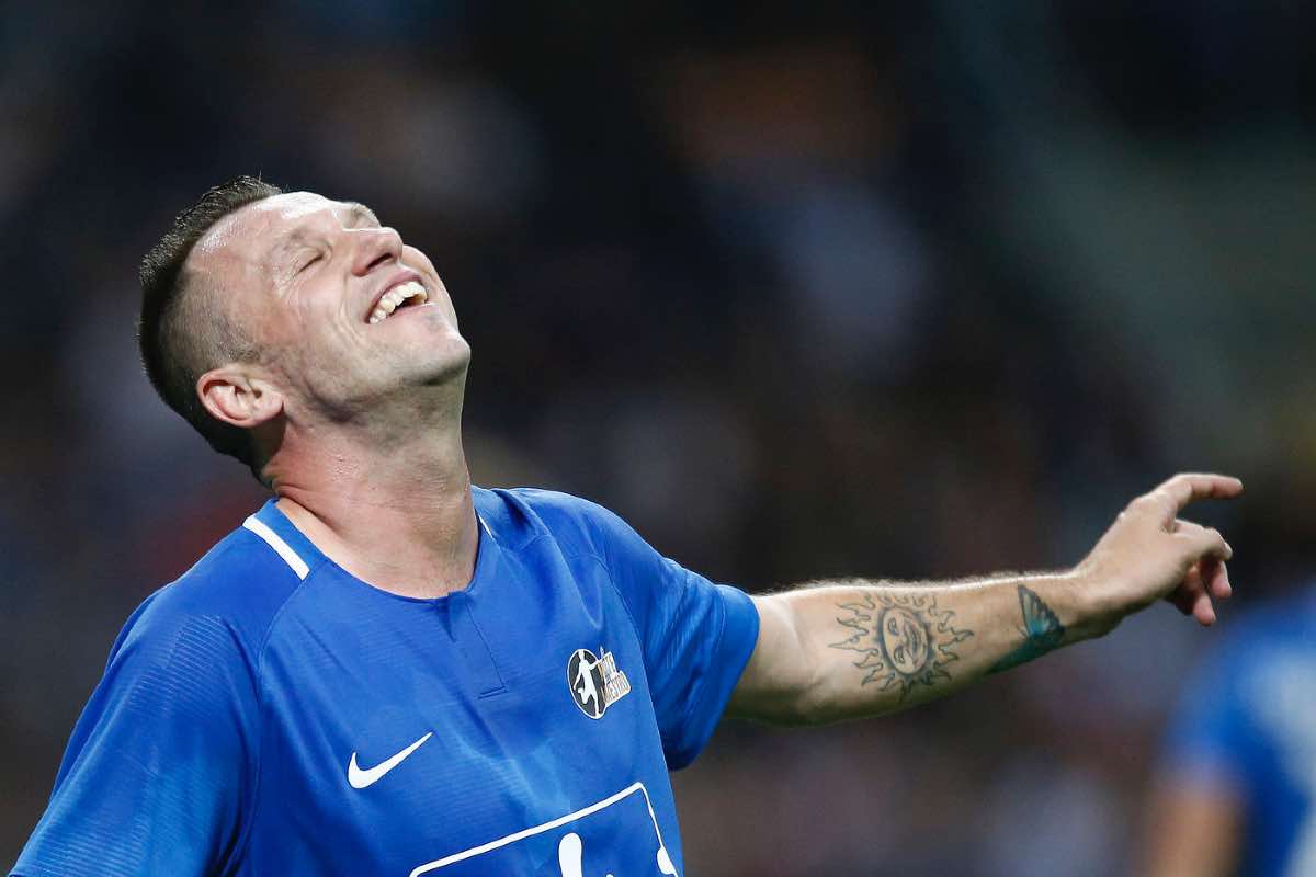 Napoli, la sentenza di Cassano sugli azzurri