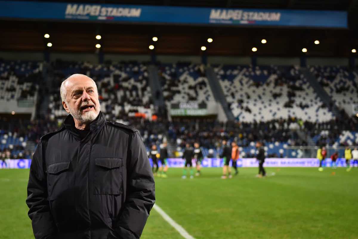 Aurelio De Laurentiis: offerta per Torreira