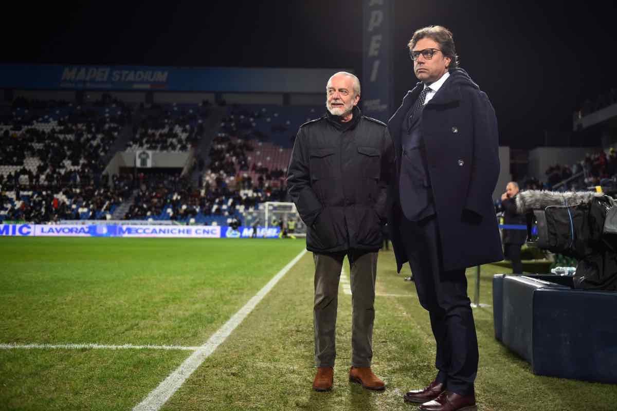 Il Napoli vuole tentare lo sgarbo alla Juventus