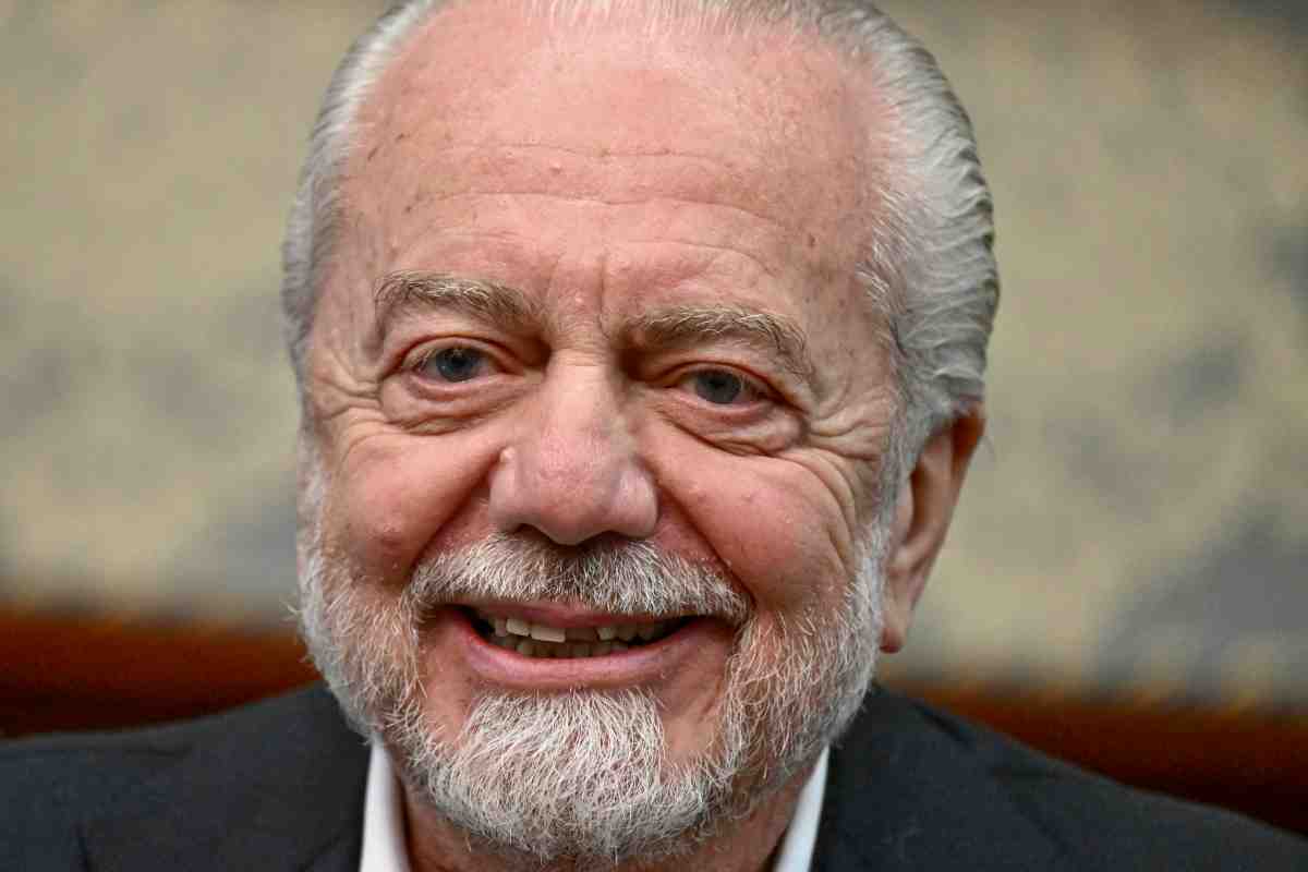 De Laurentiis fiuta il colpo per il Napoli: interessa un talento della Premier