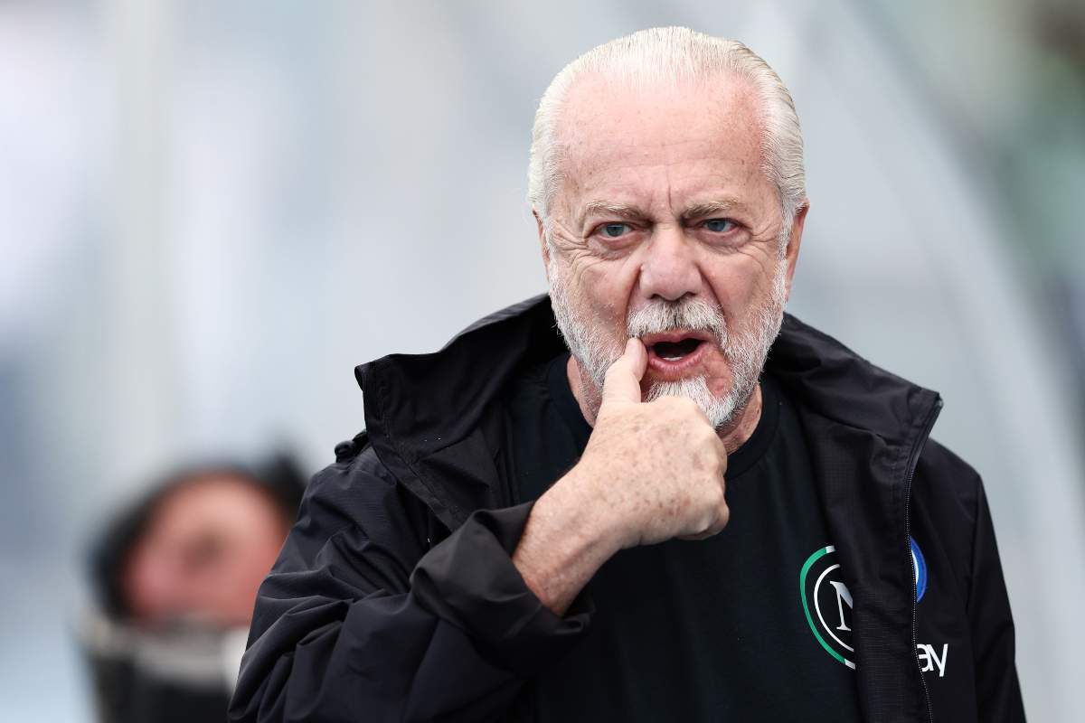 De Laurentiis pronto a incassare 35 milioni