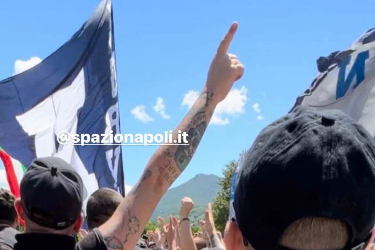 Incontro Ultras: rivelati i dettagli dell'incontro con la delegazione del Napoli