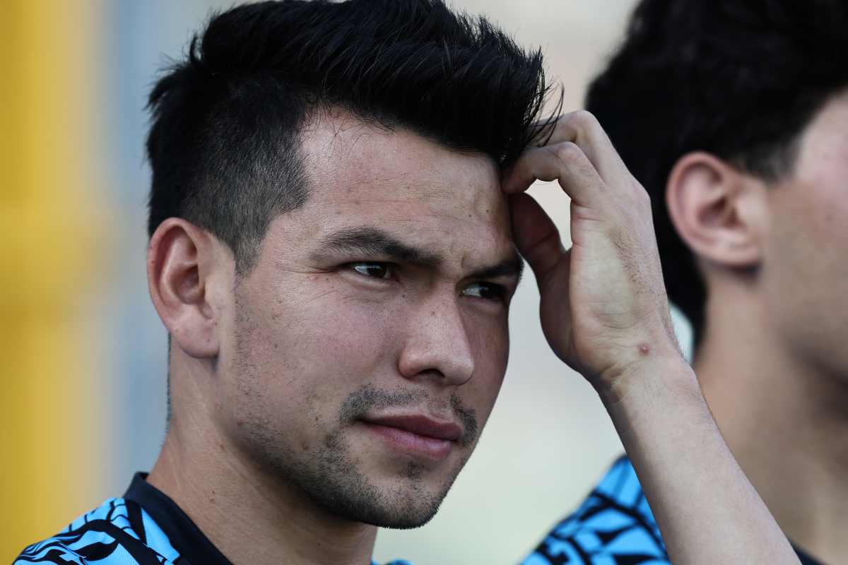 Novità dal Messico sulla trattativa Lozano-Los Angeles FC