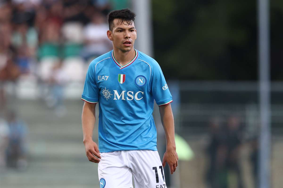 Salta il trasferimento di Lozano in MLS