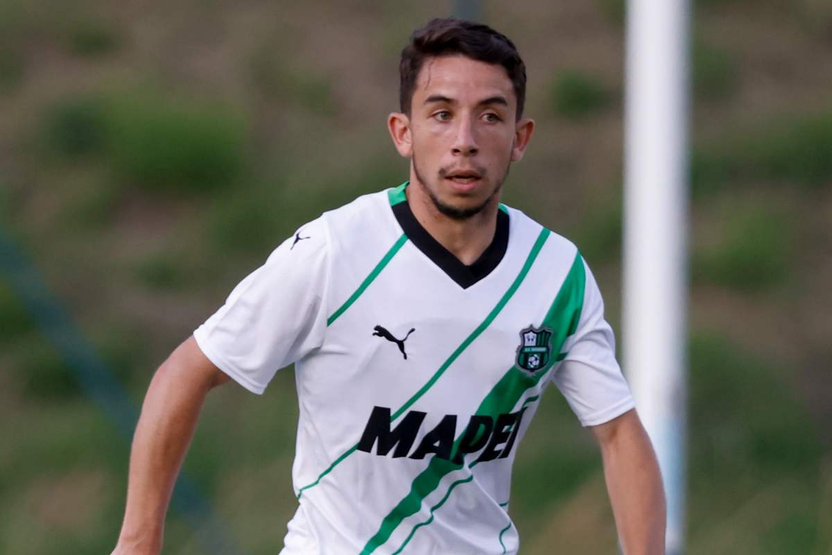 Maxime Lopez seguito dall'Inter