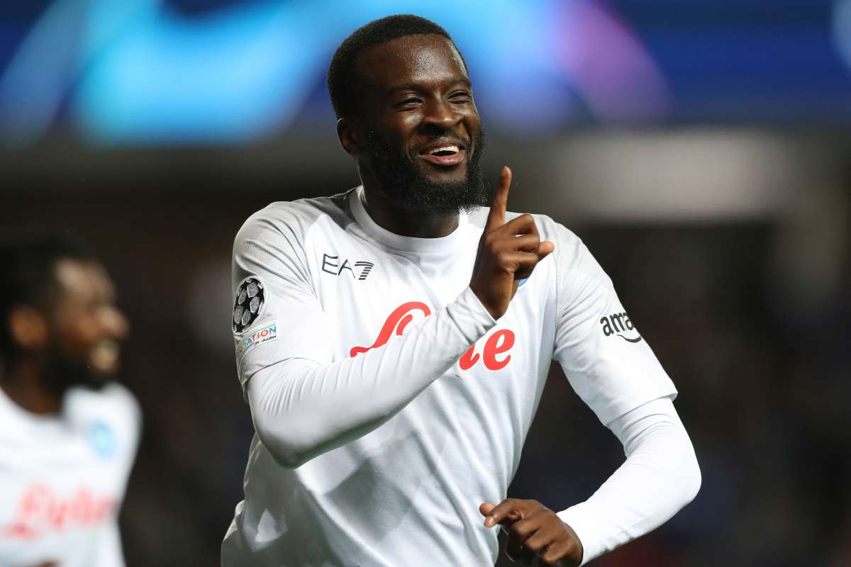 Ndombele proposto alla Roma