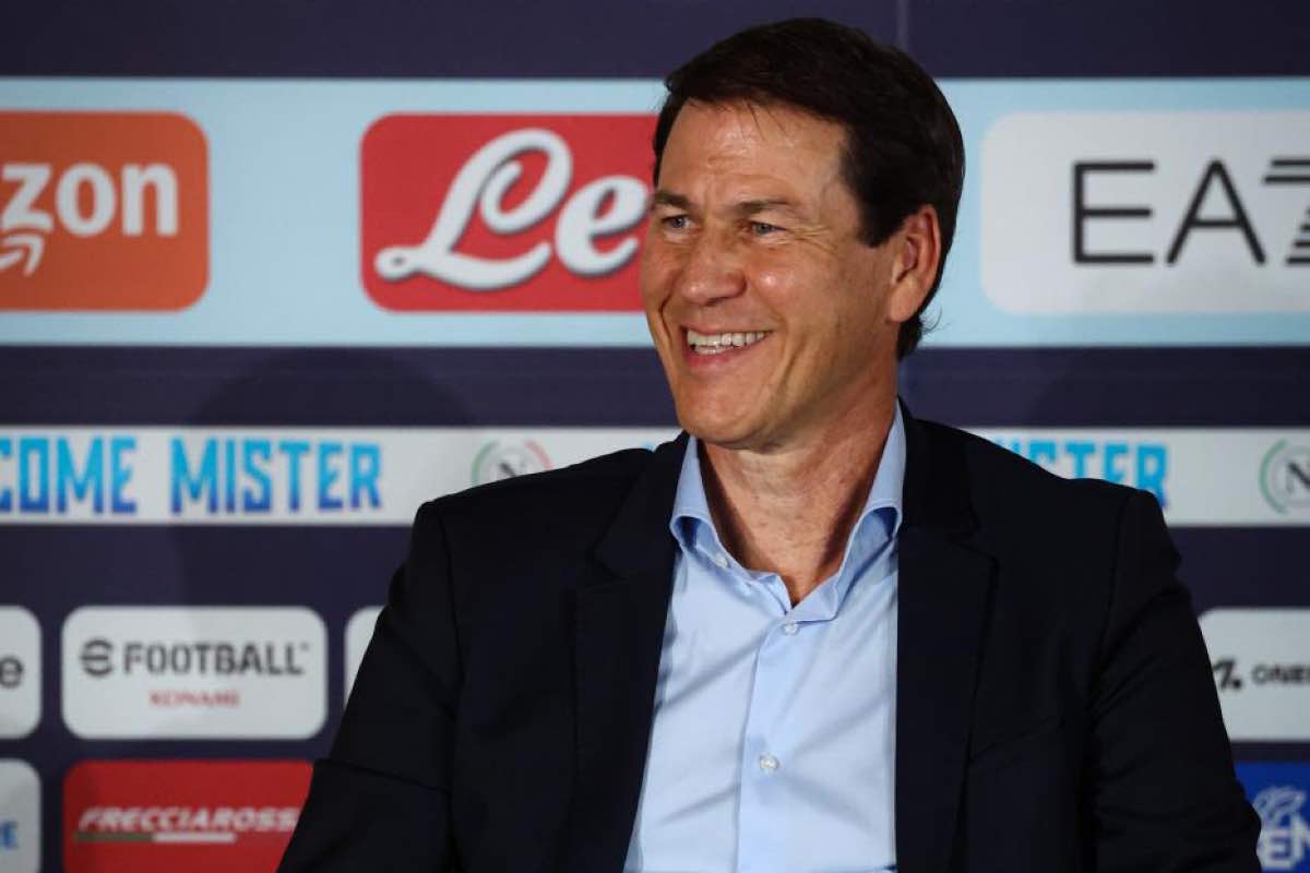 Rudi Garcia dà l'ok a due cessioni