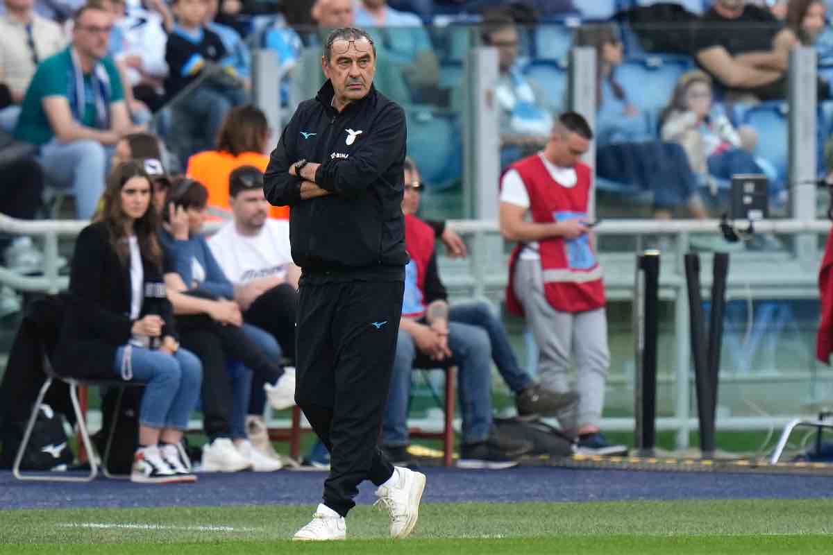 Sarri attacca il calendario di Serie A