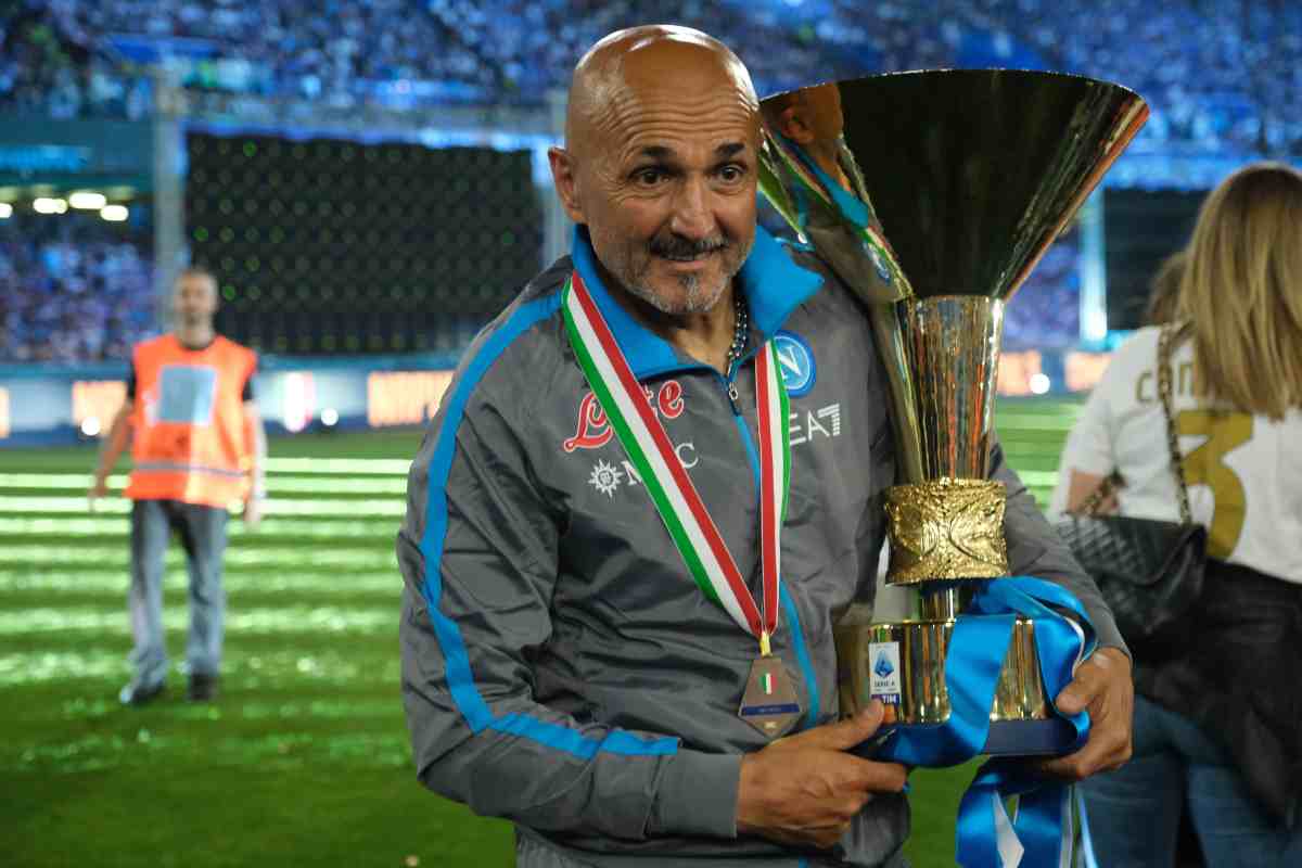 Spalletti sarà il nuovo ct dell'Italia