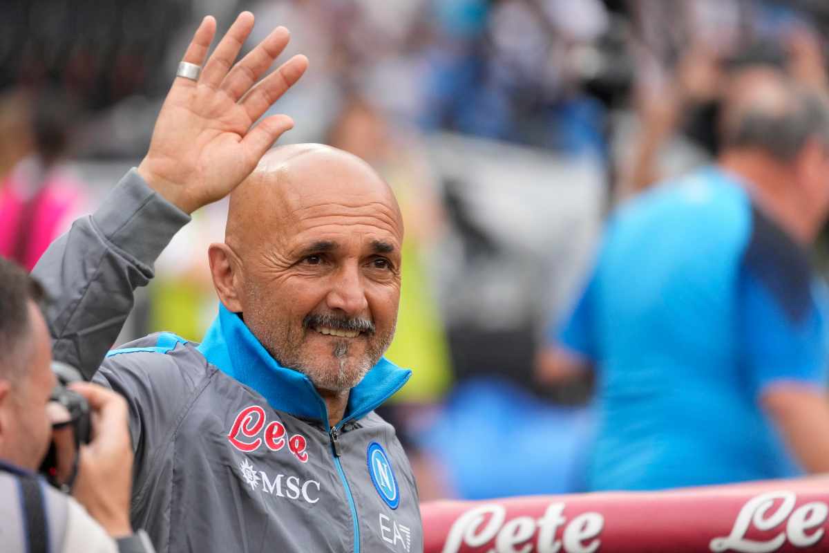 Si sblocca l'affare Spalletti-Italia