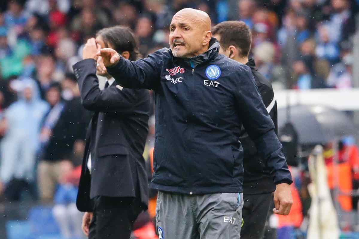 Spalletti vuole la Nazionale, De Laurentiis fa muro 