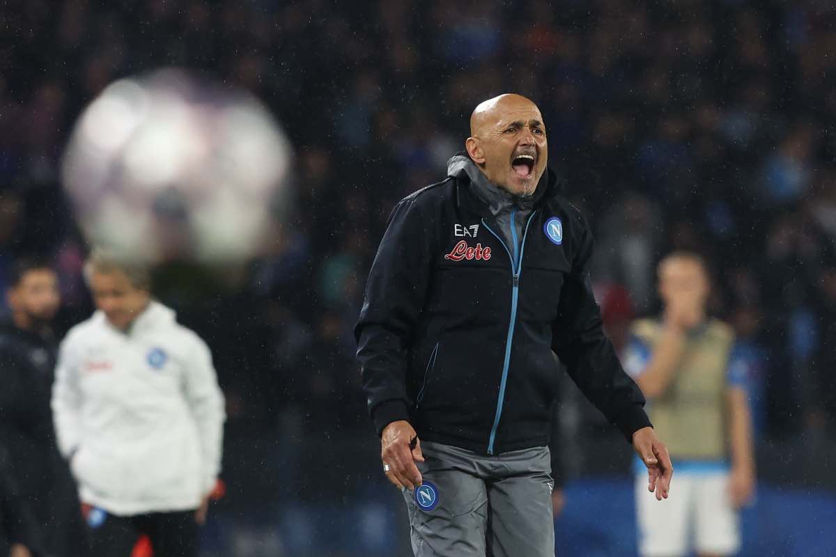 Spalletti CT della Nazionale